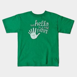 Insult of Inigo Kids T-Shirt